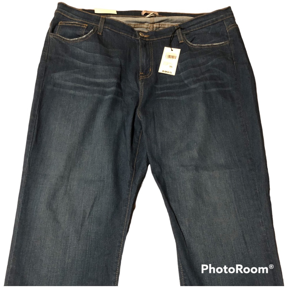 Judy Blue Women's Skinny Jeans - Dark Wash Blue